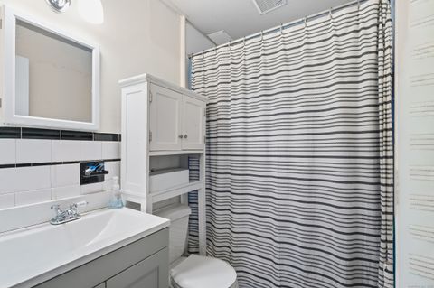 Tiny photo for 144 Warsaw Street, Fairfield, CT 06825 (MLS # 24142223)