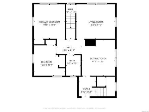Tiny photo for 144 Warsaw Street, Fairfield, CT 06825 (MLS # 24142223)