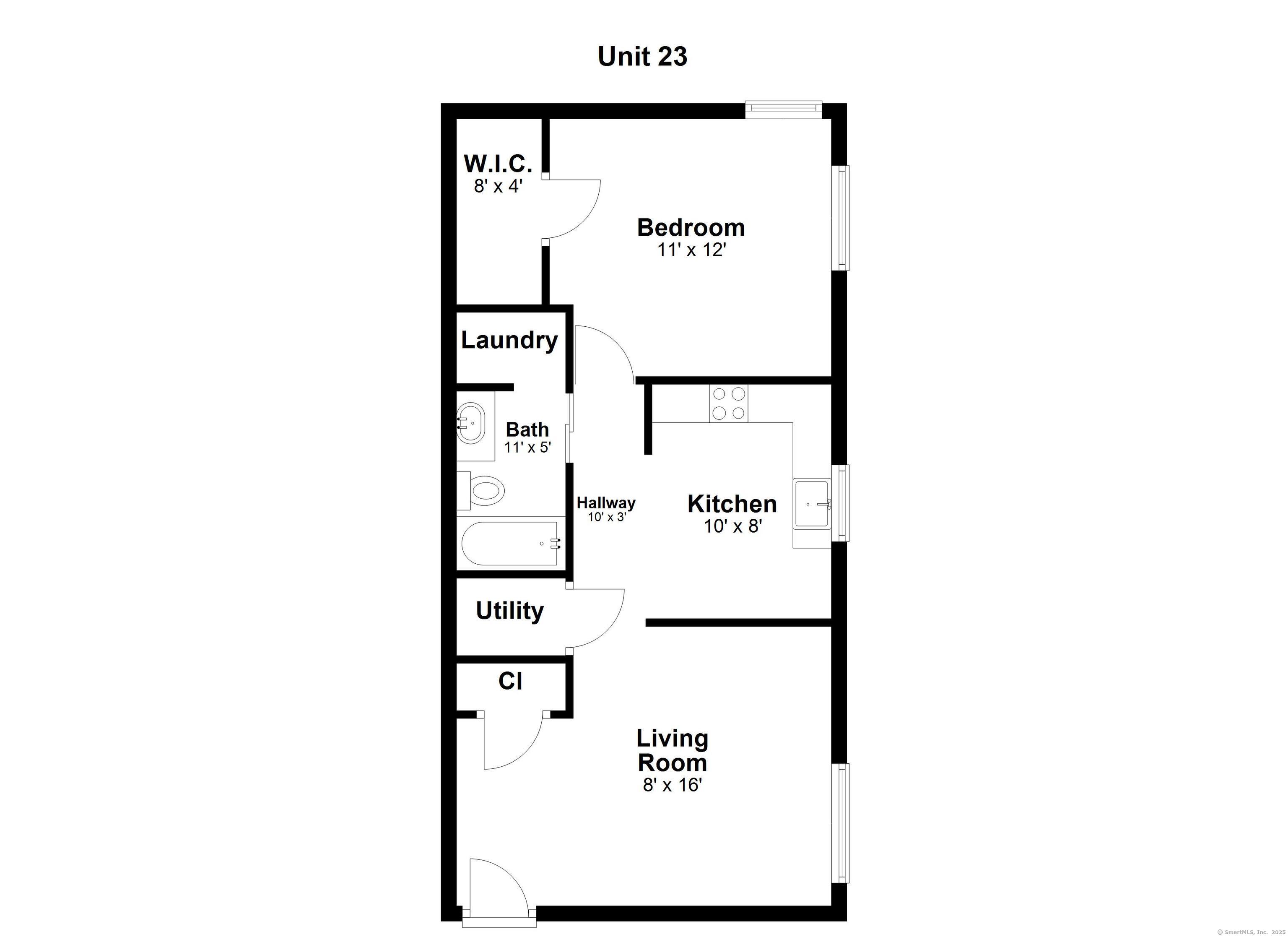 135 Flax Hill Road #APT 23, Norwalk, Connecticut image 20