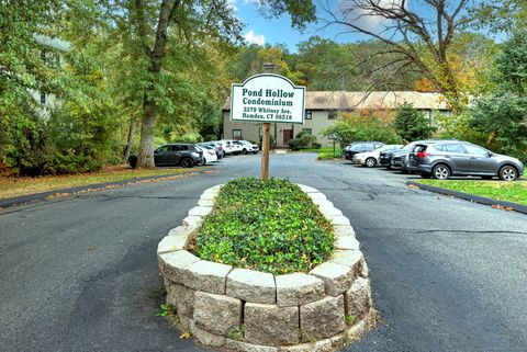 Tiny photo for 1 Pond Hollow Drive #1, Hamden, CT 06518 (MLS # 24132093)