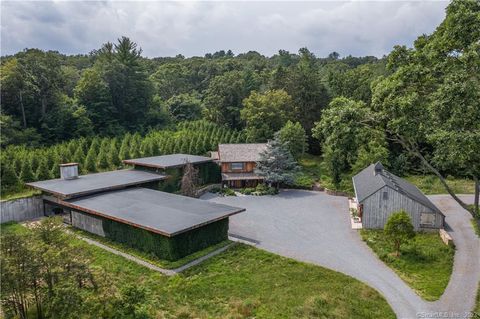 Tiny photo for 4 Good Hill Road, Weston, CT 06883 (MLS # 24133078)