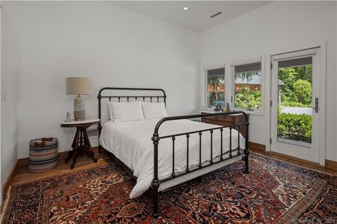 Tiny photo for 4 Good Hill Road, Weston, CT 06883 (MLS # 24133078)