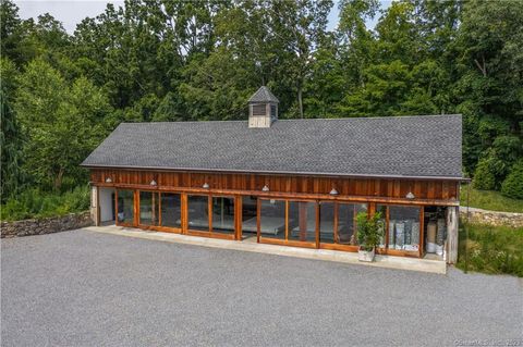 Tiny photo for 4 Good Hill Road, Weston, CT 06883 (MLS # 24133078)
