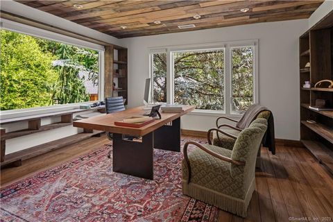 Tiny photo for 4 Good Hill Road, Weston, CT 06883 (MLS # 24133078)