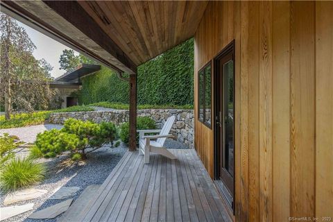 Tiny photo for 4 Good Hill Road, Weston, CT 06883 (MLS # 24133078)
