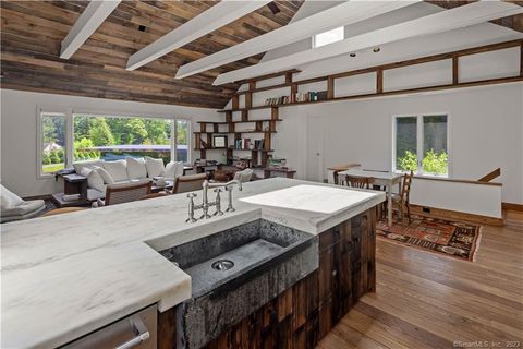 Tiny photo for 4 Good Hill Road, Weston, CT 06883 (MLS # 24133078)