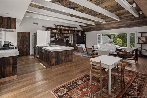 Tiny photo for 4 Good Hill Road, Weston, CT 06883 (MLS # 24133078)