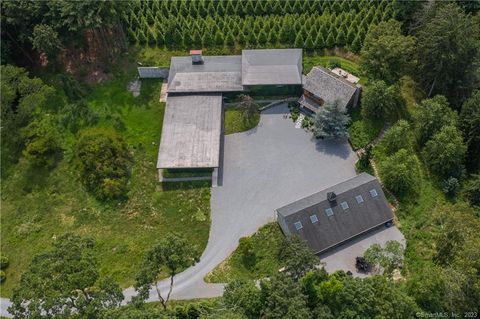Tiny photo for 4 Good Hill Road, Weston, CT 06883 (MLS # 24133078)