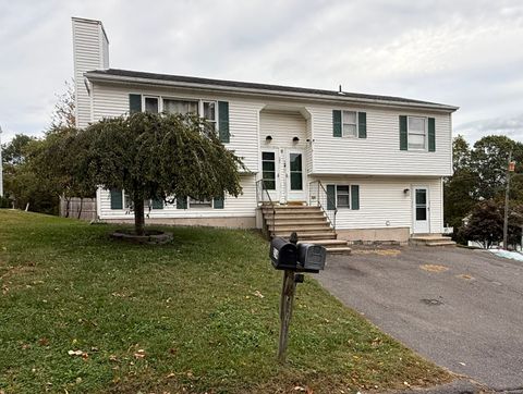 284 Newridge Avenue Waterbury CT 06708