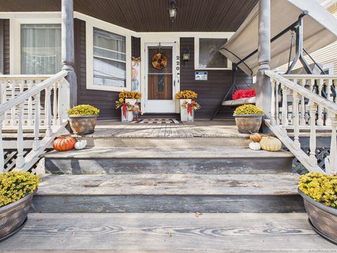 Tiny photo for 220 Black Rock Avenue, Bridgeport, CT 06605 (MLS # 24131193)