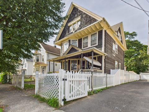 Tiny photo for 220 Black Rock Avenue, Bridgeport, CT 06605 (MLS # 24131193)