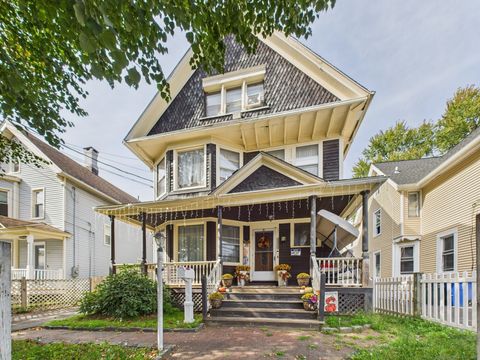 Tiny photo for 220 Black Rock Avenue, Bridgeport, CT 06605 (MLS # 24131193)