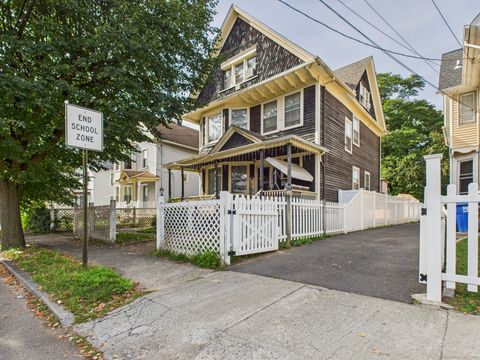 Tiny photo for 220 Black Rock Avenue, Bridgeport, CT 06605 (MLS # 24131193)