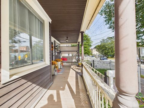Tiny photo for 220 Black Rock Avenue, Bridgeport, CT 06605 (MLS # 24131193)