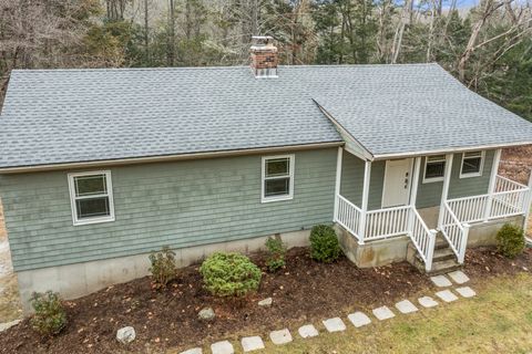 Tiny photo for 4 Village Hill Road, Lebanon, CT 06249 (MLS # 24140040)