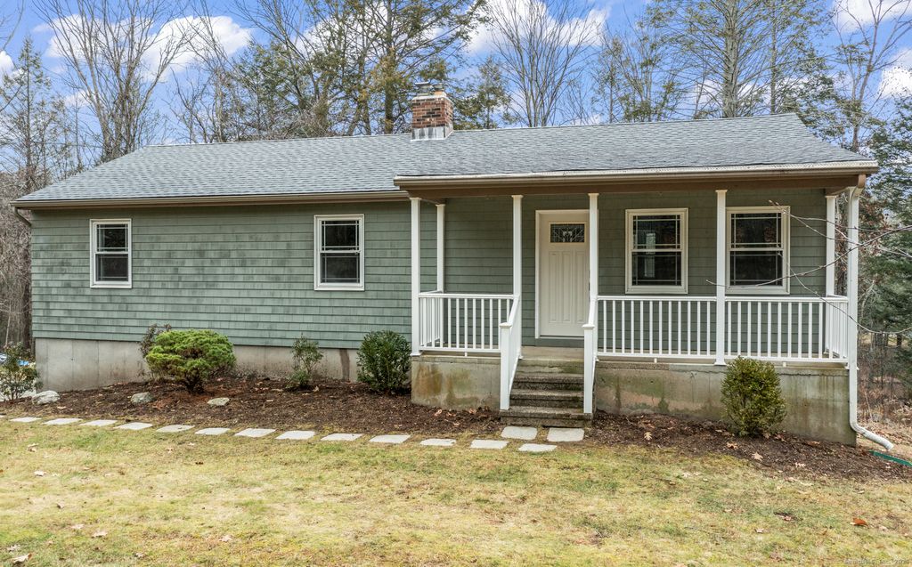 Photo of 4 Village Hill Road, Lebanon, CT 06249 (MLS # 24140040)