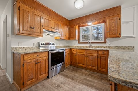 Tiny photo for 4 Village Hill Road, Lebanon, CT 06249 (MLS # 24140040)