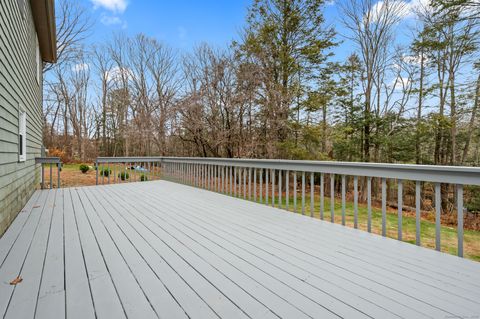 Tiny photo for 4 Village Hill Road, Lebanon, CT 06249 (MLS # 24140040)