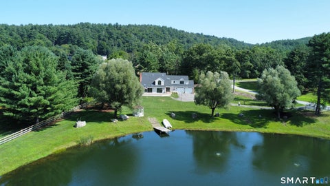 Tiny photo for 4 Breezy Hill Road, Canton, CT 06019 (MLS # 24201582)