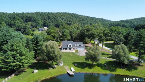 Photo of 4 Breezy Hill Road, Canton, CT 06019 (MLS # 24201582)