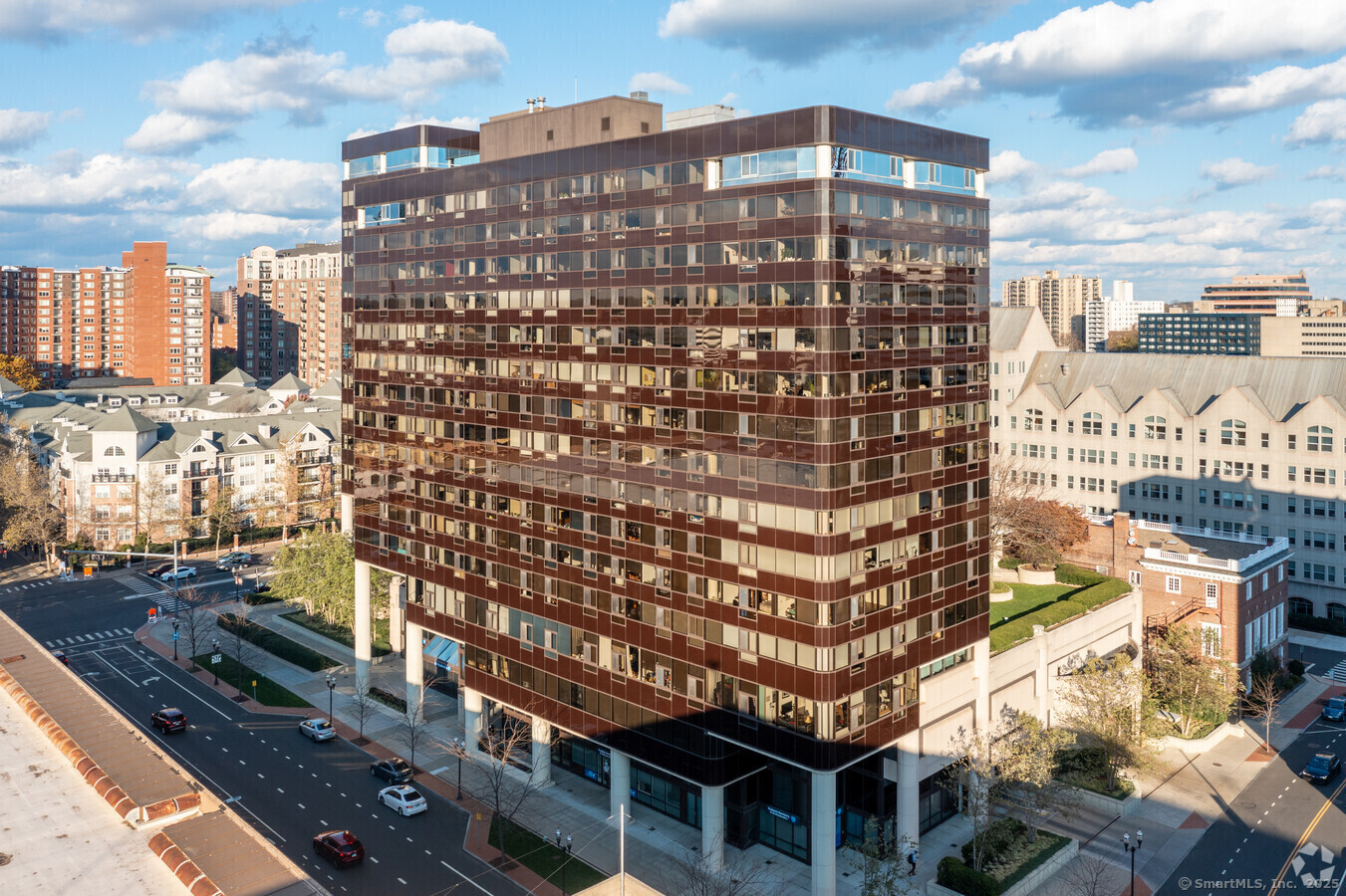 Property for Sale at Greyrock Place Apt 1610, Stamford, Connecticut - Bedrooms: 1 
Bathrooms: 1 
Rooms: 3  - $389,000