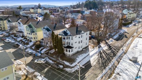 Tiny photo for 266 Grove Street, New Britain, CT 06053 (MLS # 24151594)