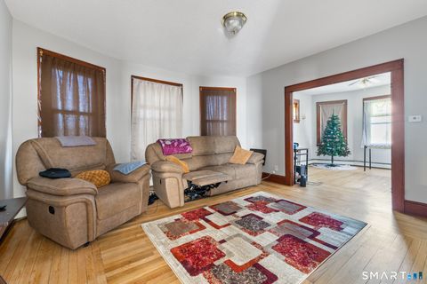 Tiny photo for 266 Grove Street, New Britain, CT 06053 (MLS # 24151594)