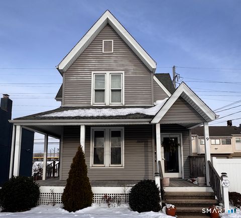 Tiny photo for 9 Winfield Winfield Street #1, Norwalk, CT 06855 (MLS # 24146617)