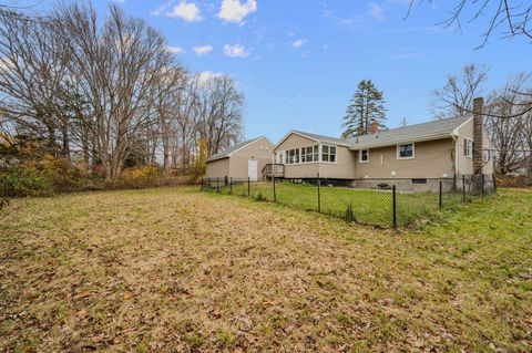 Tiny photo for 94 Massachusetts Road, Montville, CT 06370 (MLS # 24141797)