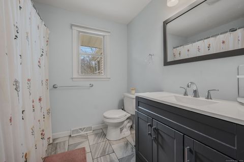 Tiny photo for 94 Massachusetts Road, Montville, CT 06370 (MLS # 24141797)