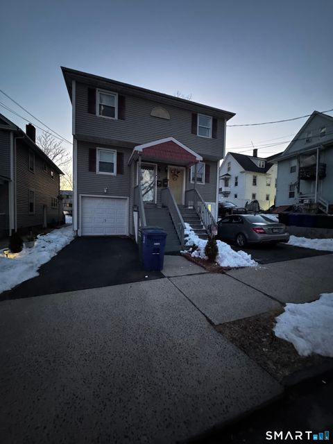 Homes For Sale - 157 Anson Street<br/> Bridgeport, CT 06606