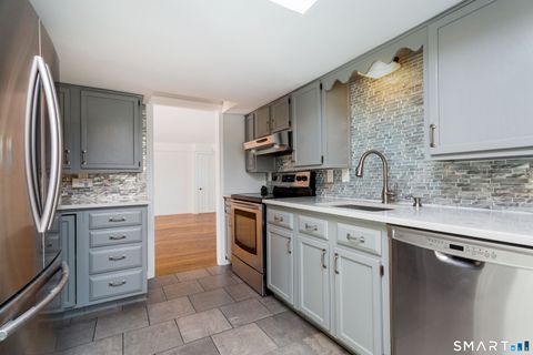 Tiny photo for 437 Hulls Farm ~Carriage House~ Road, Fairfield, CT 06890 (MLS # 24148340)