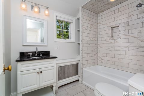 Tiny photo for 437 Hulls Farm ~Carriage House~ Road, Fairfield, CT 06890 (MLS # 24148340)