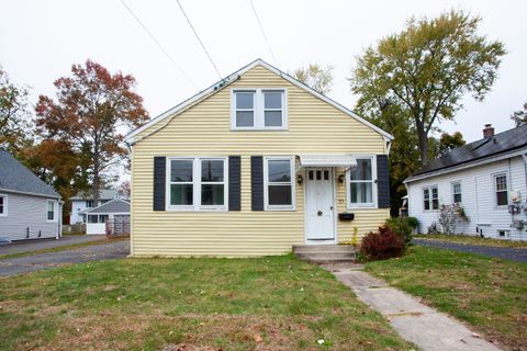 80 Stanley Street East Hartford CT 06108