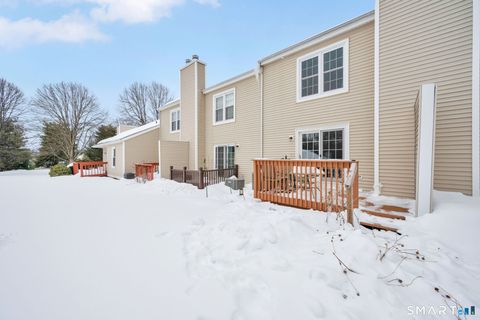 Tiny photo for 5 The Hamlet #APT D, Enfield, CT 06082 (MLS # 24153920)