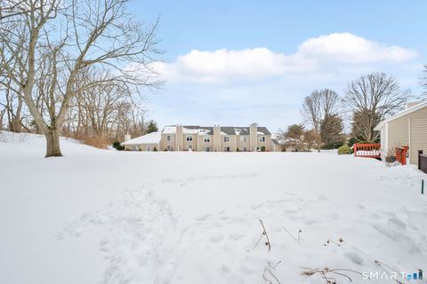 Tiny photo for 5 The Hamlet #APT D, Enfield, CT 06082 (MLS # 24153920)