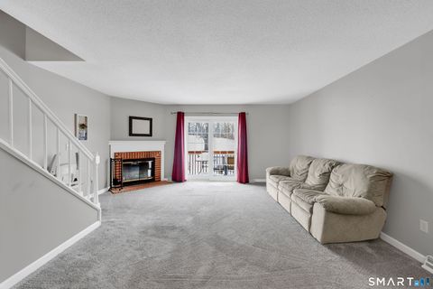 Tiny photo for 5 The Hamlet #APT D, Enfield, CT 06082 (MLS # 24153920)