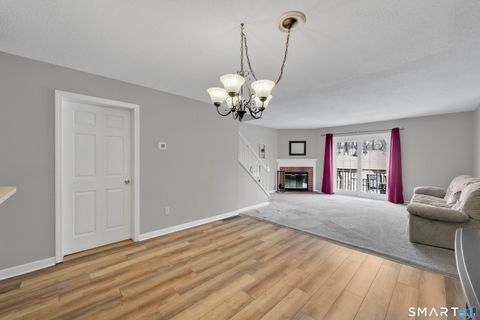 Tiny photo for 5 The Hamlet #APT D, Enfield, CT 06082 (MLS # 24153920)