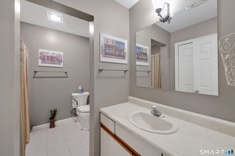 Tiny photo for 5 The Hamlet #APT D, Enfield, CT 06082 (MLS # 24153920)