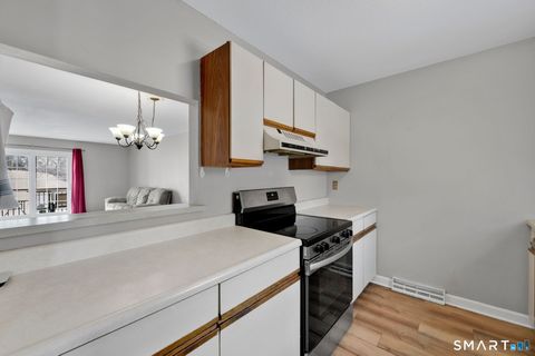 Tiny photo for 5 The Hamlet #APT D, Enfield, CT 06082 (MLS # 24153920)