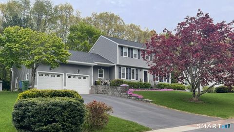 142 Stevens Lane Glastonbury CT 06033