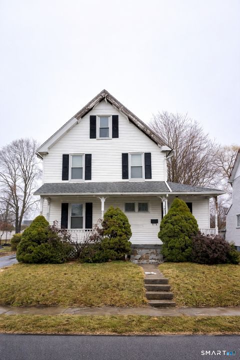 Photo of 20 William Street, New Britain, CT 06051 (MLS # 24163151)