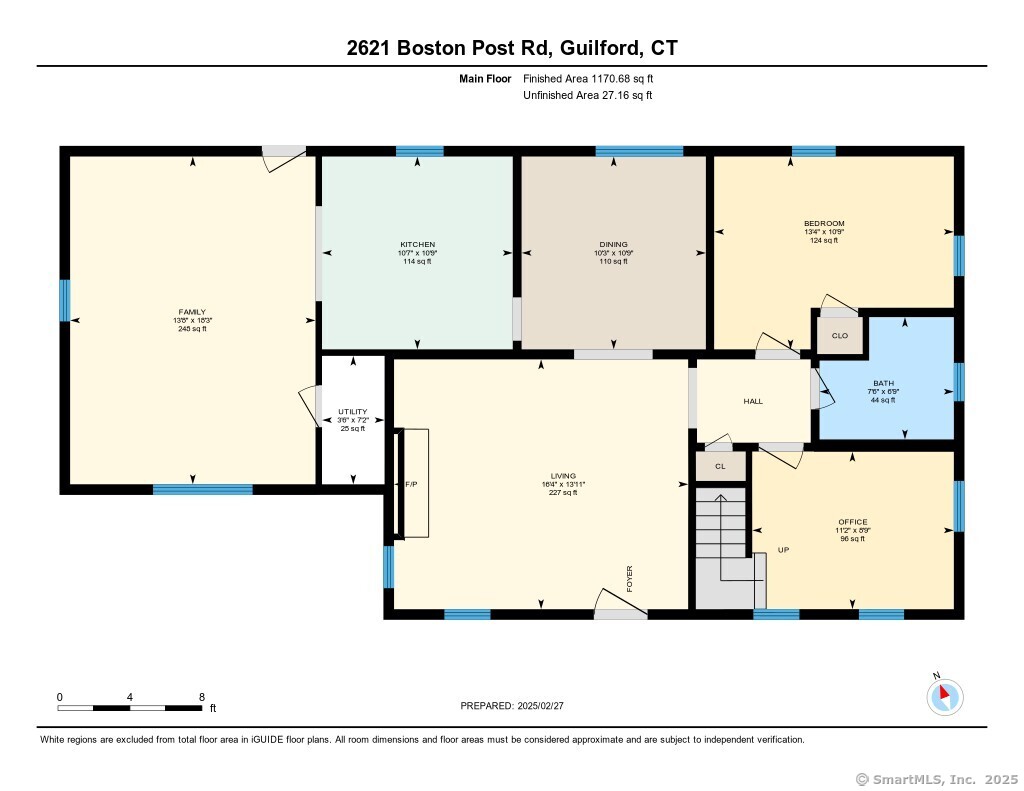 2621 Boston Post Road, Guilford, Connecticut image 27
