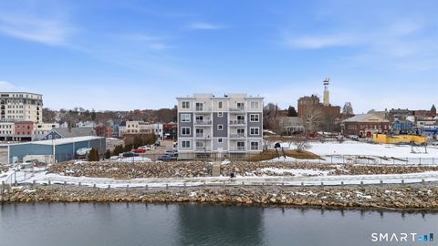 Tiny photo for 400 Bank Street #APT 402, New London, CT 06320 (MLS # 24156383)