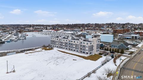 Tiny photo for 400 Bank Street #APT 402, New London, CT 06320 (MLS # 24156383)