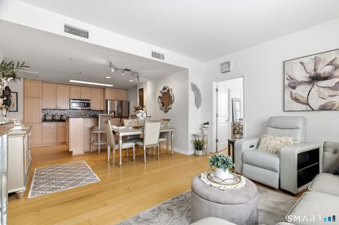 Tiny photo for 400 Bank Street #APT 402, New London, CT 06320 (MLS # 24156383)