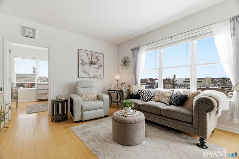 Tiny photo for 400 Bank Street #APT 402, New London, CT 06320 (MLS # 24156383)