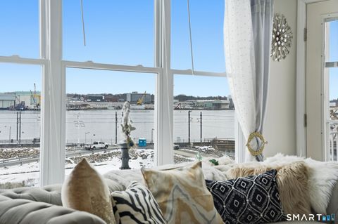 Tiny photo for 400 Bank Street #APT 402, New London, CT 06320 (MLS # 24156383)