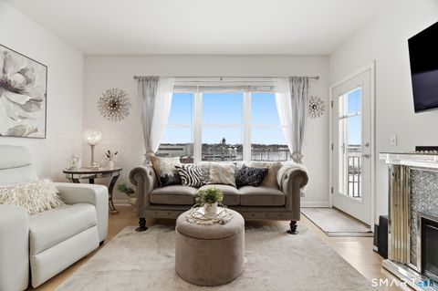 Tiny photo for 400 Bank Street #APT 402, New London, CT 06320 (MLS # 24156383)