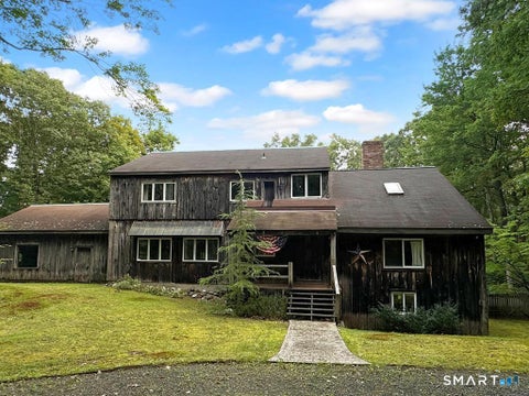 Photo of 166 Harvey Road, Durham, CT 06422 (MLS # 24192279)